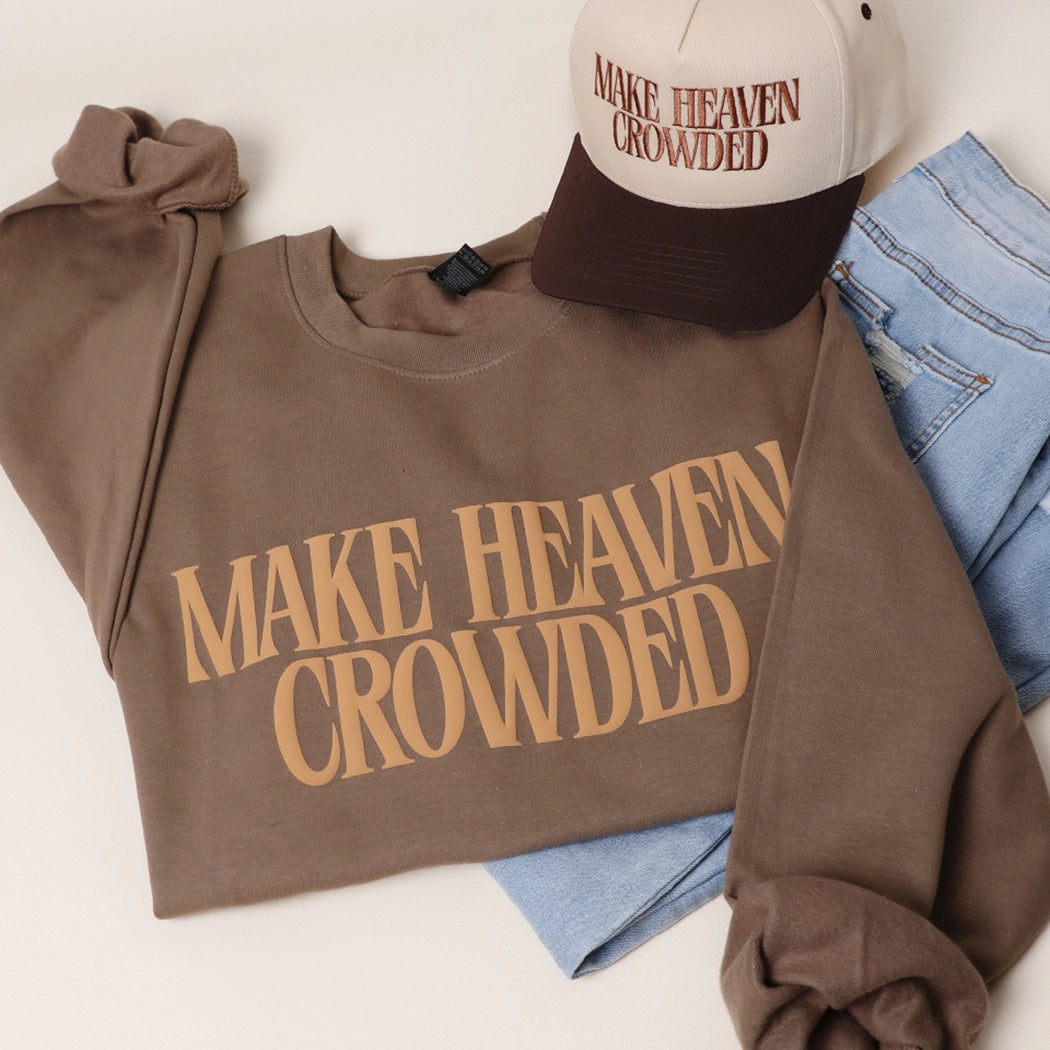 Heaven Sent Crew